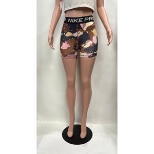 Girls Nike Pro Dri-Fit Running Shorts